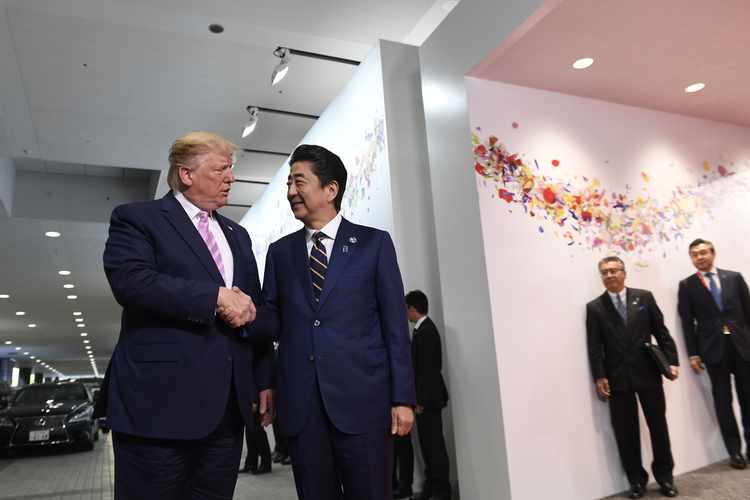 Who Will Benefit as U.S. Leaves East Asia