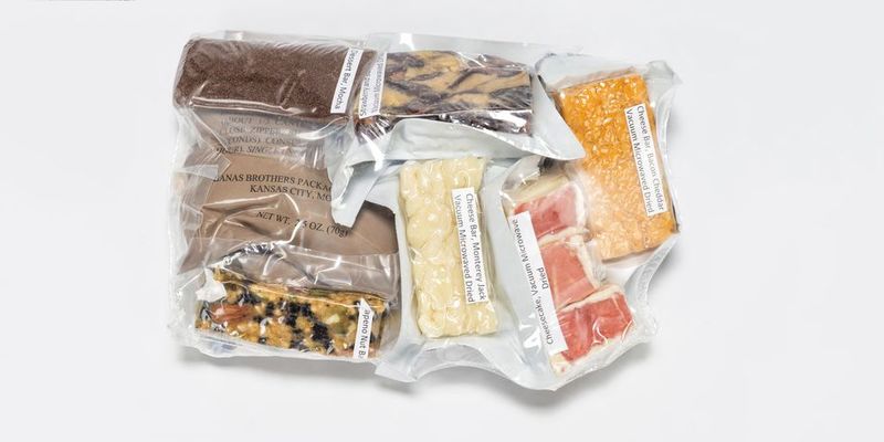 Cooking (and Shrinking) the ﻿Modern Combat ﻿Ration | RealClearDefense