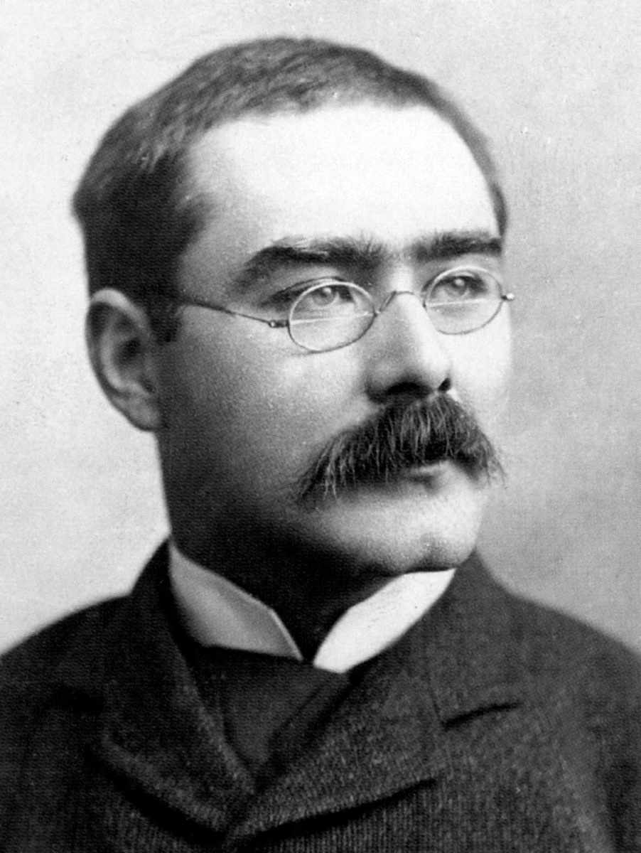 Rudyard Kipling Loved Vermont. Then He Had to Leave It. RealClearBooks