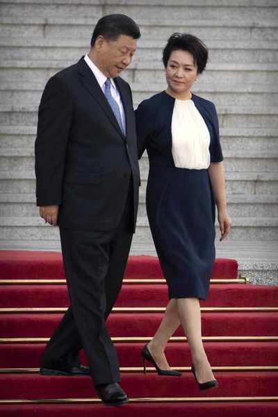 The Value of Global China