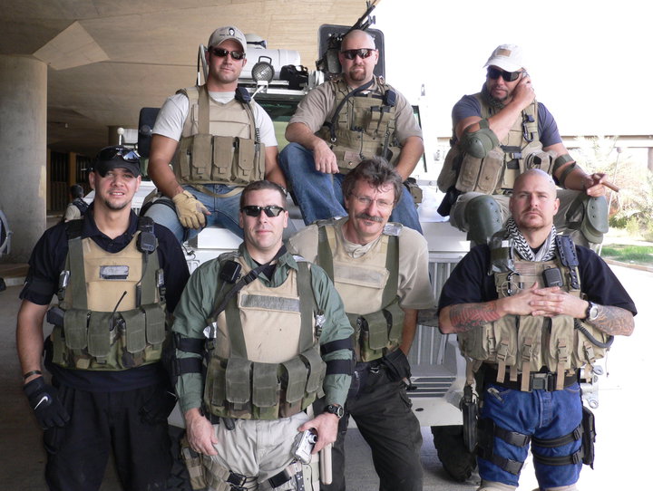 A Critical Examination of Private Military Contractors