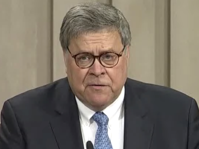 Barr Under The Banner Of Identity Politics Political Factions Are