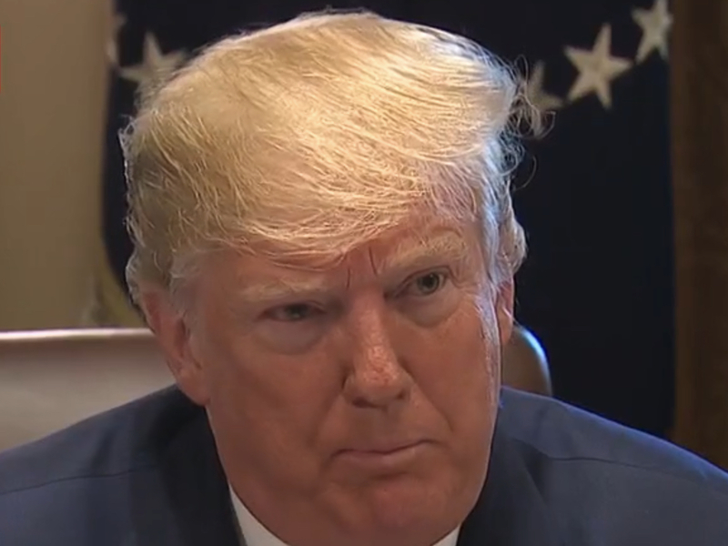 Trump Doubles Down: AOC Squad Can Leave Or Stay, But They Should Love Our Country