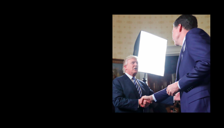 Comey's Under DoJ Scrutiny for Leading Probe While Misleading Trump | RealClearInvestigations