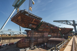 More Investment Needed to Revitalize U.S. Shipbuilding