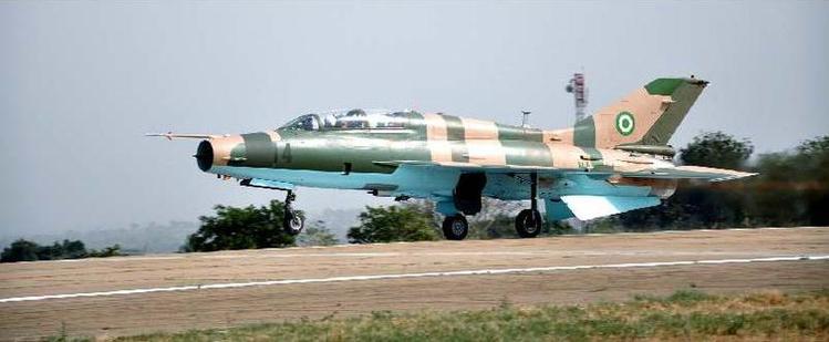 Options For The Nigerian Air Force To Go On The Offensive In The Counterinsurgency War Options For The Nigerian Air Force To Go On The Offensive In The Counterinsurgency War
