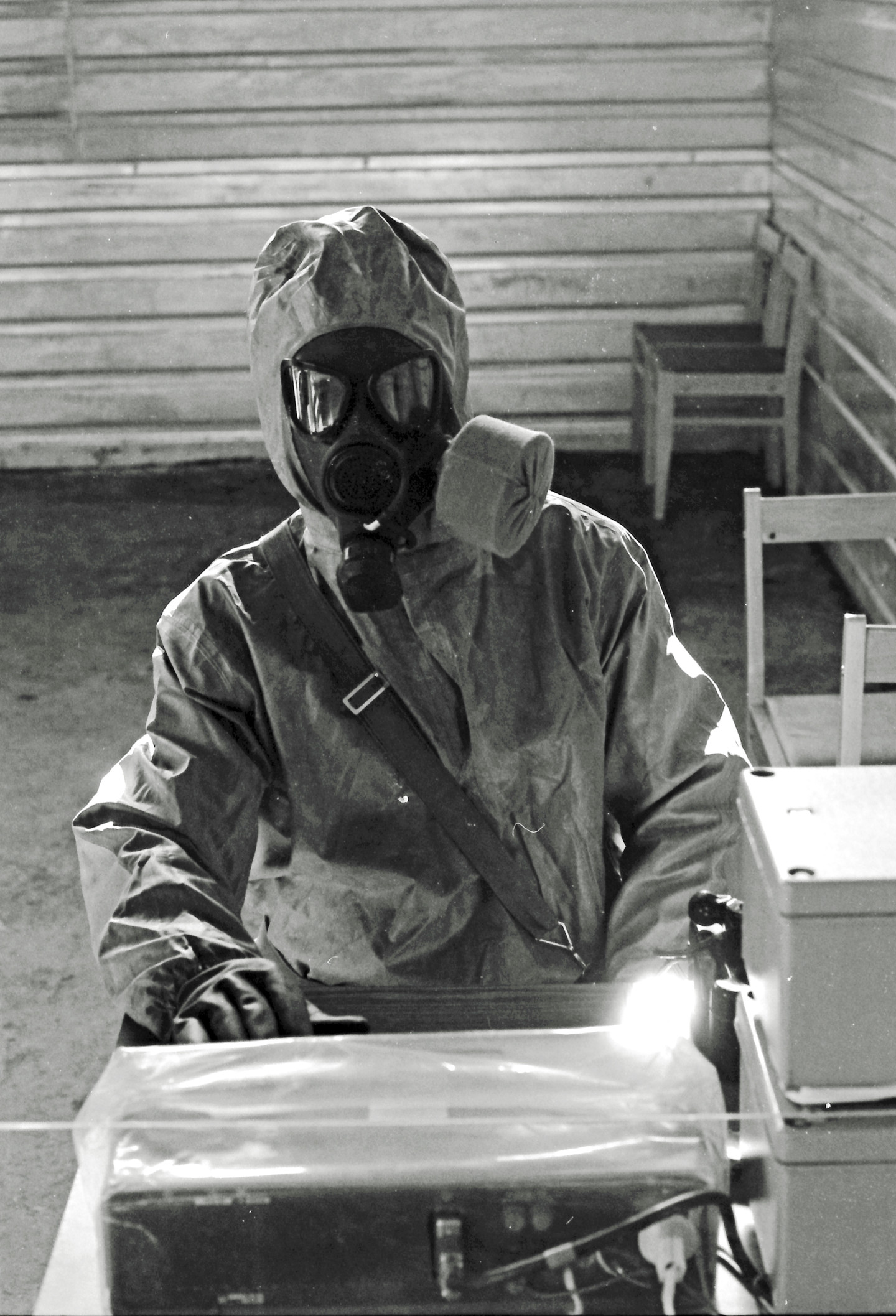 What Is It Like to Be in a Chemical Attack? | RealClearScience