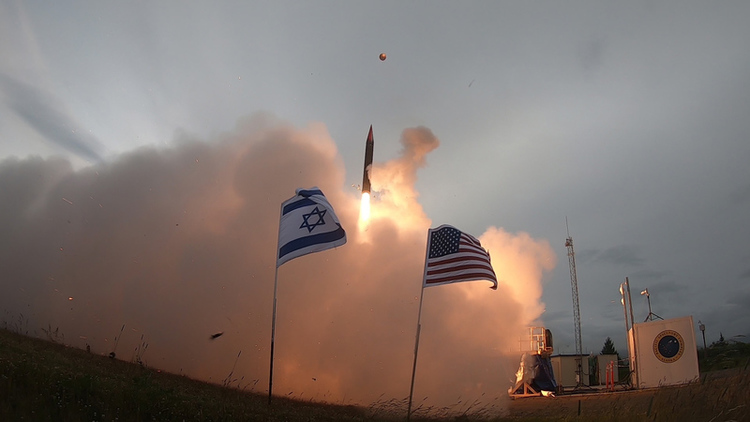 Deeper Partnership With Israel Can Help U.S. Solve Defense Dilemma