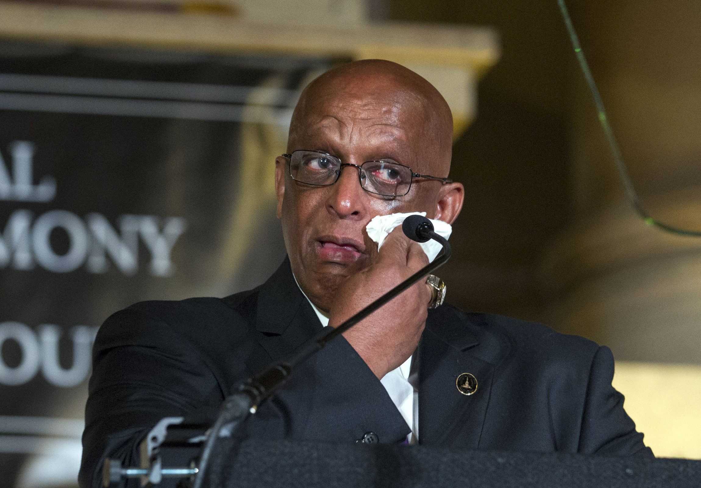 Baltimore Mayor Bernard Young To President Trump Stop Tweeting And