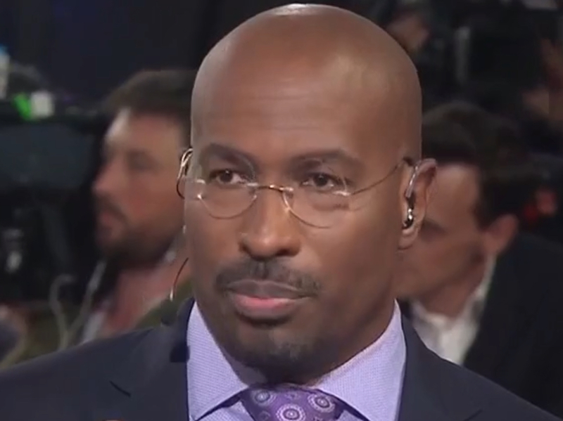 Van Jones to Warren If You Force People Into GovernmentRun Health