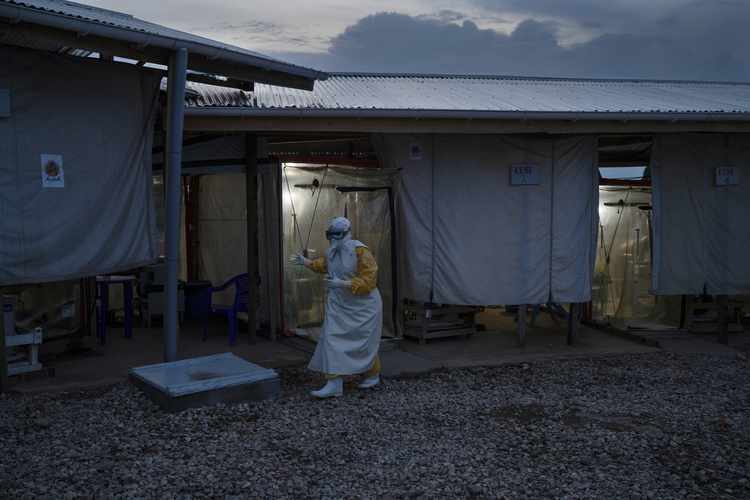 Why Ebola Cannot Be Tamed in Congo