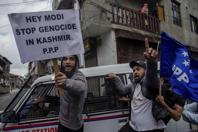 India’s Bad Bet in Kashmir