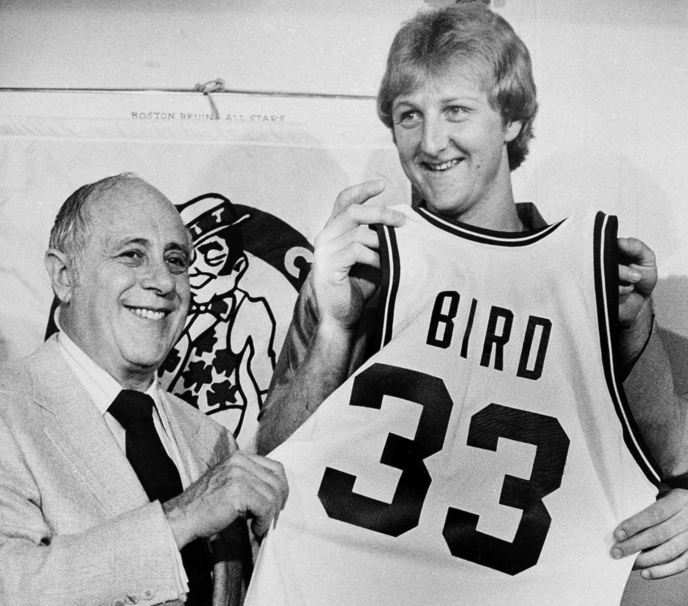 How Larry Bird Saved Celtics, NBA as a Rookie RealClearHistory