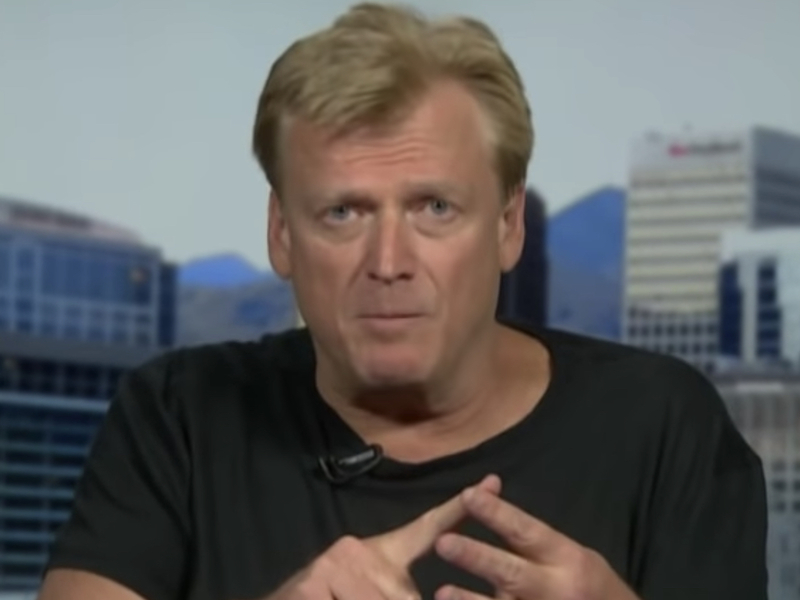 Fmr. Overstock CEO Patrick Byrne: "FBI Got Hijacked From The Top," The "Men In Black" Pushed Me To Contact Butina