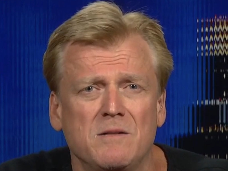 Fmr. Overstock CEO Patrick Byrne: "National Security State Was Weaponized," Comey Involved In Conspiracy