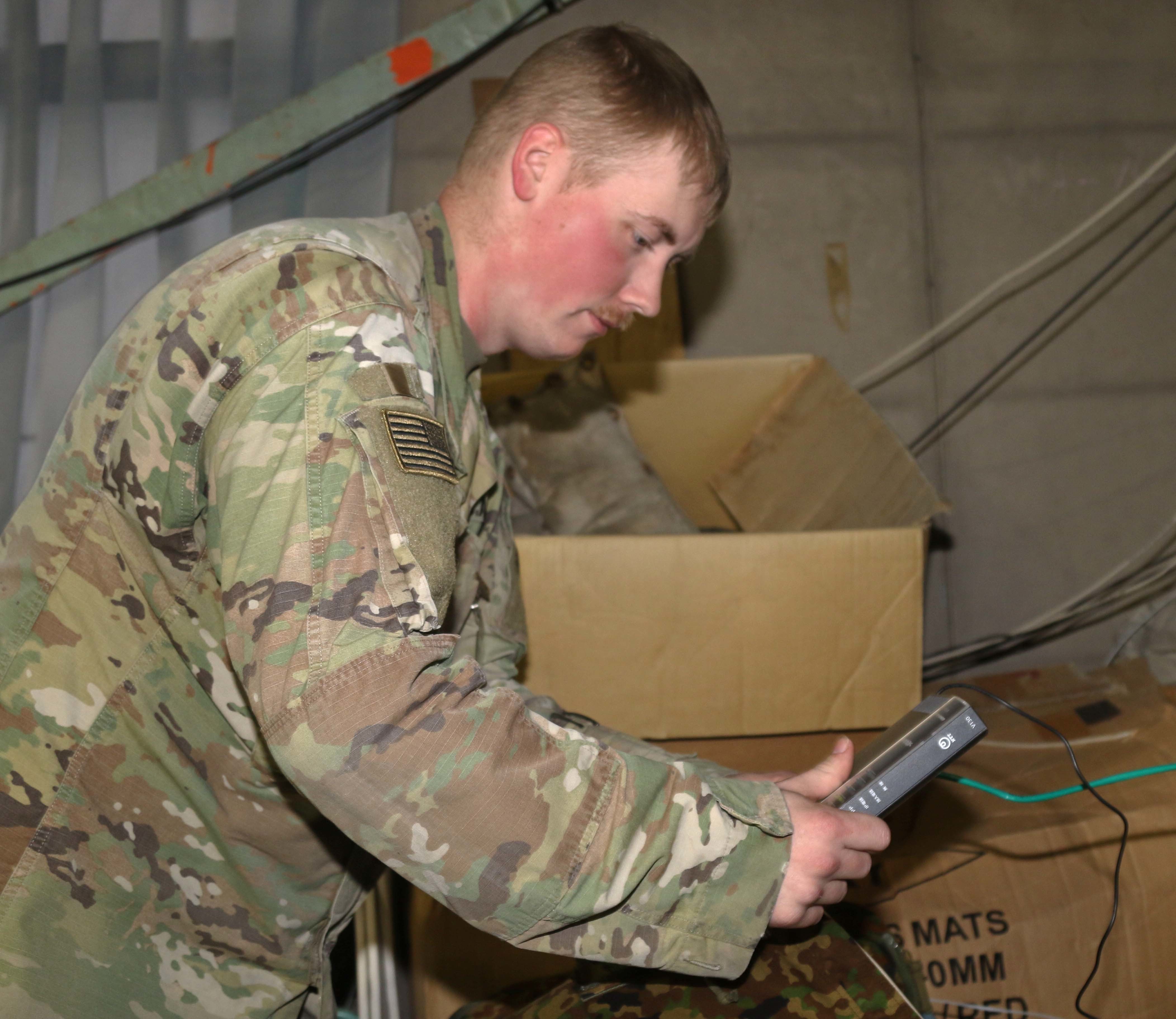 The Army's Secure Wearable Combat Computers RealClearDefense