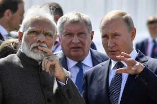 Is Asia Ready for an Indo-Russian Order?