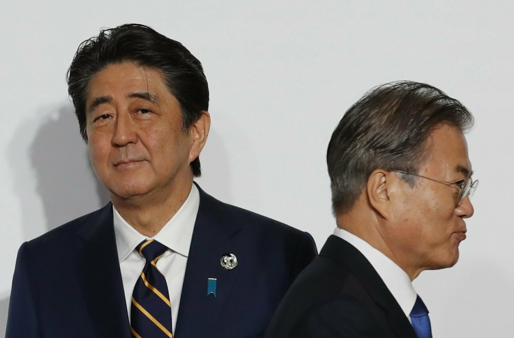 Explaining the Japan-Korea Dispute and Its Implications