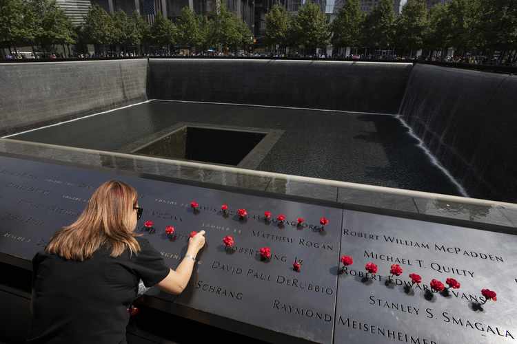 Grief at Ground Zero Still Palpable 20 Years After 9/11 | RealClearPolitics