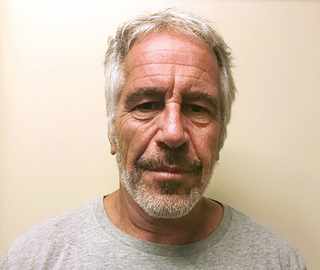 Jeffrey Epstein Isn't Going Away