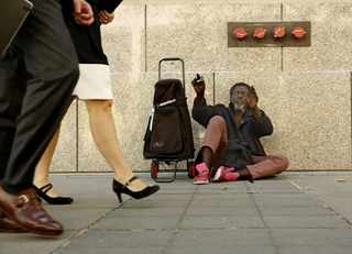 Bezos' Billions Will Relieve Suffering, Not Beat Homelessness