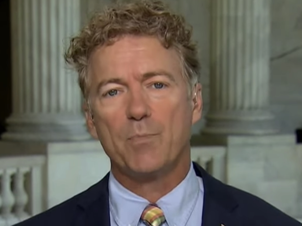 Rand Paul on Syria: "Neocon War Caucus" Graham, Rubio, Romney, Haley "Always Want To Stay At War"