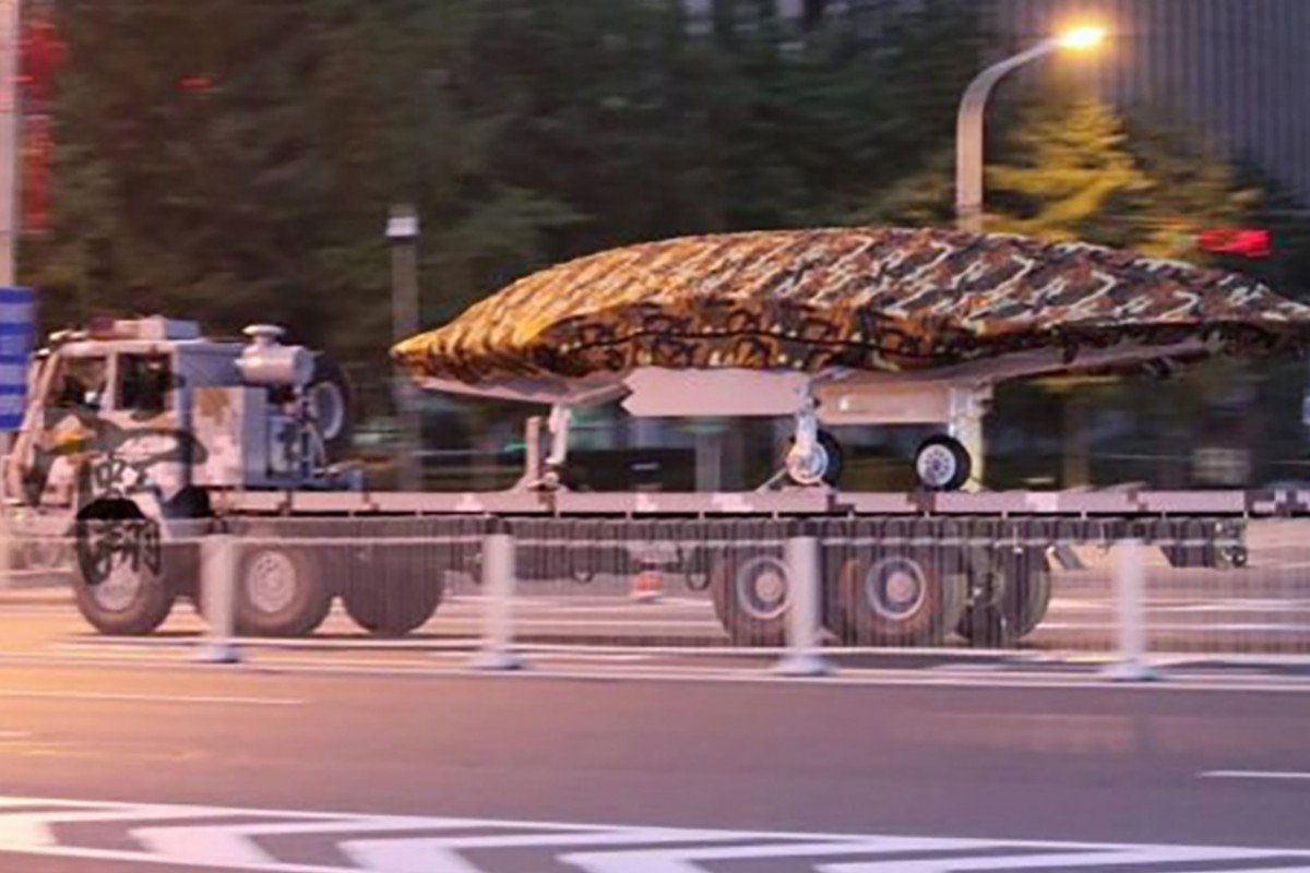 China to Deploy Stealth Drone on New Aircraft Carrier | RealClearDefense