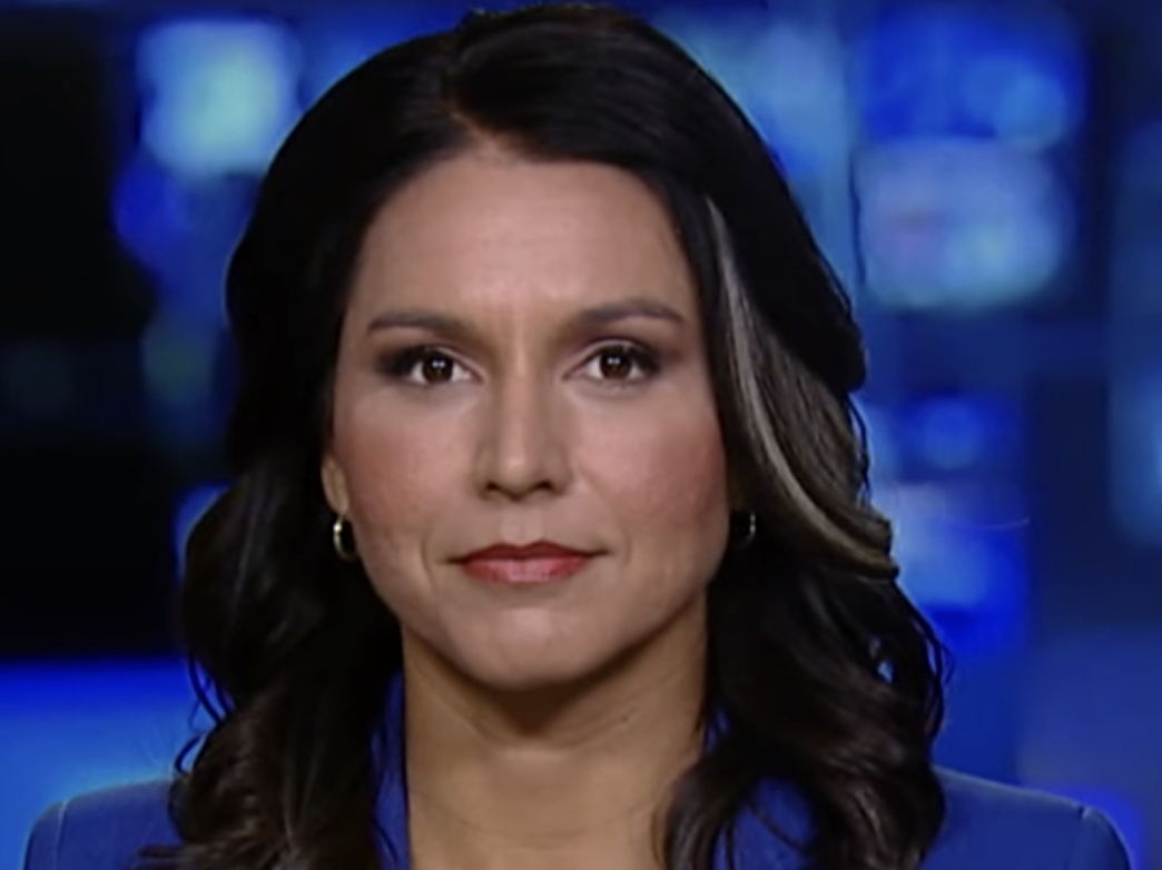 Gabbard: U.S.-Saudi Arabia Alliance Is Not In Our Interest, They Directly Support Terrorism
