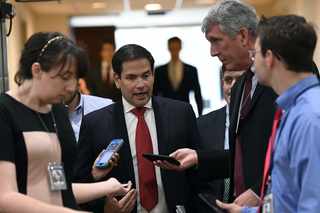 Marco Rubio's Half-Baked Political Philosophy