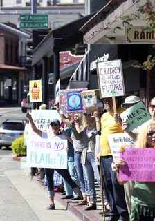 Evidence Says Climate Activism Could be Swaying US Opinion