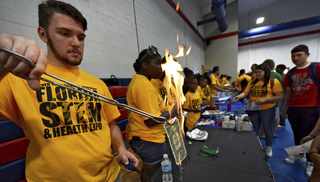 Redesigning the High School Experience