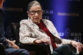 Ginsburg & Bork: Judicial Activist Twins