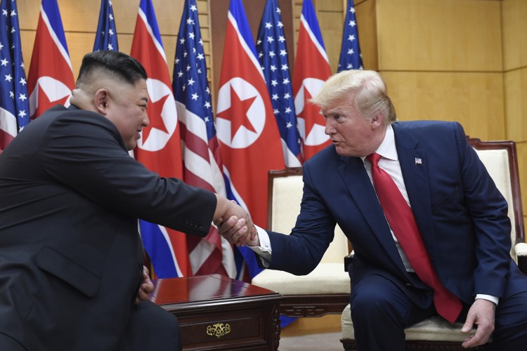 Why U.S.-North Korea Talks in Sweden Fell Apart