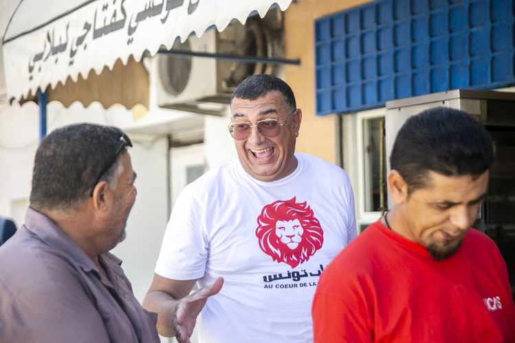 Tunisians Are Fed Up With Their Post-Revolution Political Class