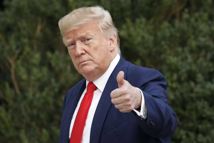 Trump Raised Biden with Xi in June Call