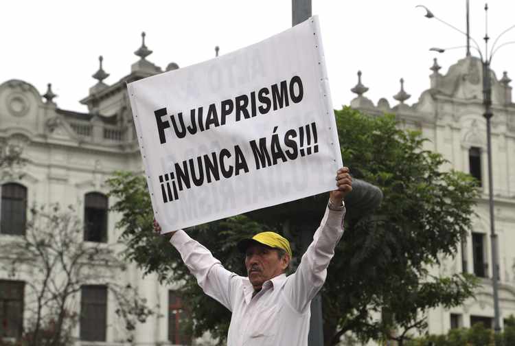 Who Is to Blame for Peru's Wild Constitutional Crisis?