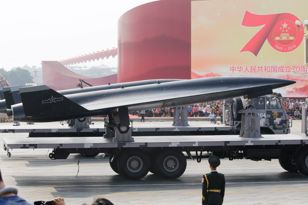 China’s Stealth Drones and Hypersonic Missiles Surpass the U.S ...