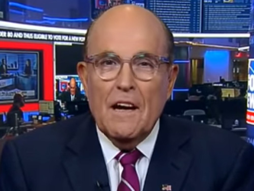 Giuliani: Trump Has Every Right To Ask Other Countries For Help With Criminal Investigations; What If Biden Had Killed Someone?