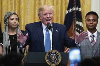 Patriot Trump vs. the Leninist Impeachment Pushers