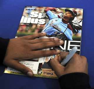 'Sports Illustrated' Layoffs Prove We're Ruled by Vampires