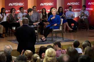 The Anatomy of MSNBC
