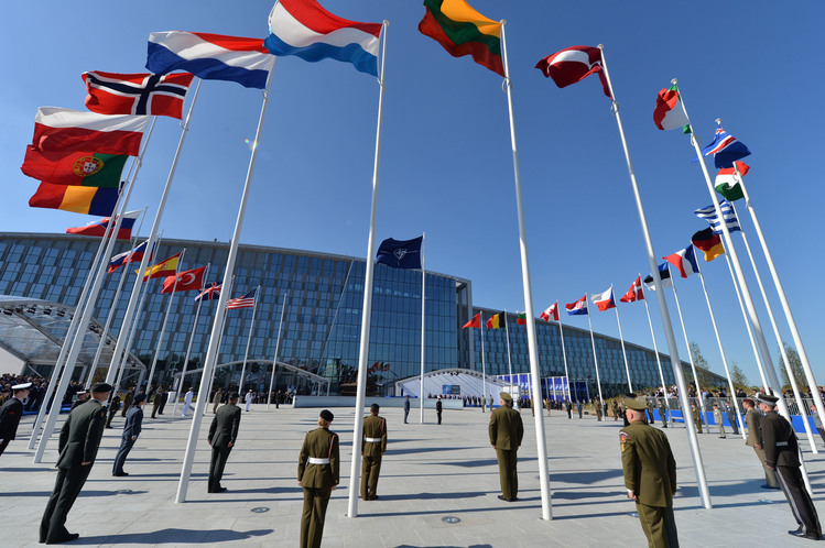 The Breakaways: A Retrospective on the Baltic Road to NATO
