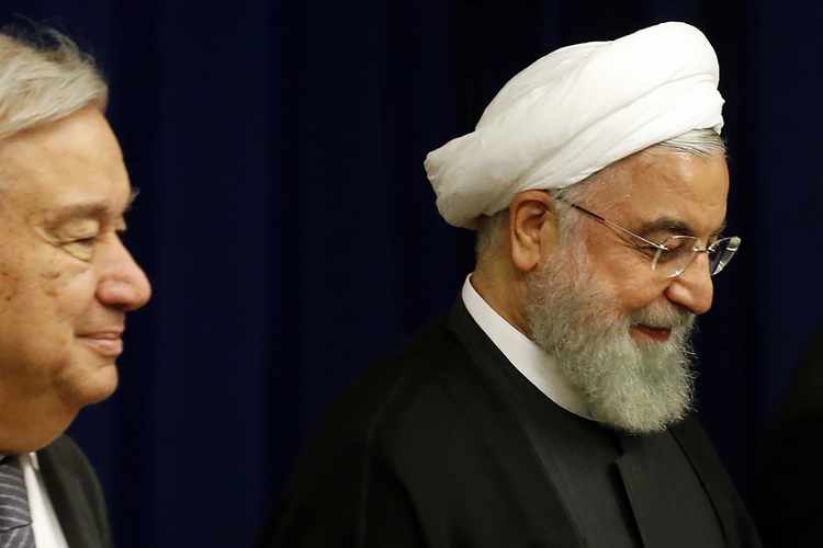 Have Iran, U.S. Slammed Door on Nuclear Negotiations?