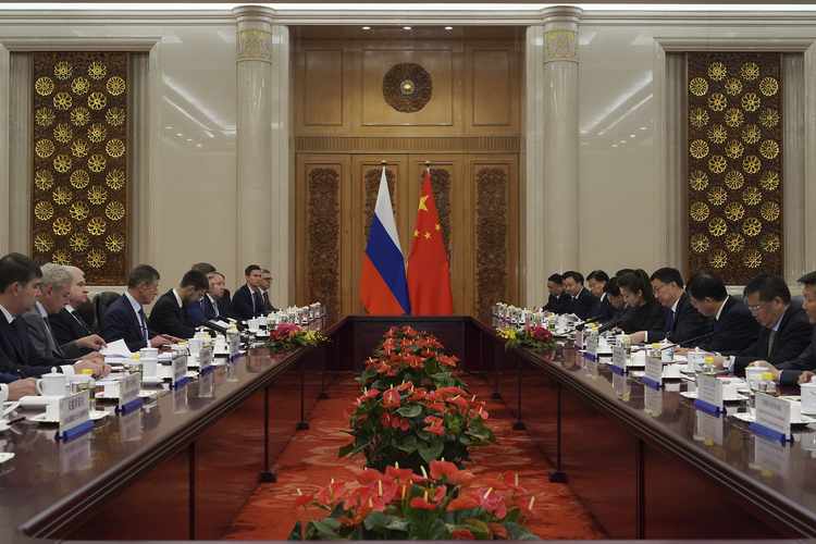 The Over-Hyphenation of ‘China–Russia’