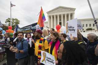 Sex, Sexual Orientation, and the Separation of Powers