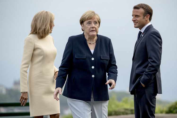 A New Alliance to Nowhere