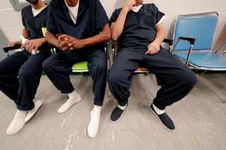 We're Addicted to Jail