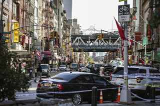 'Compassion' Comes to Chinatown. And Murder Follows.