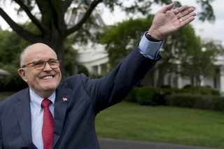 Have Democrats Forgotten Who Rudy Giuliani Is?