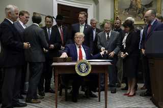 Trump Orders: Guidance Should Be A Shield, Not A Sword